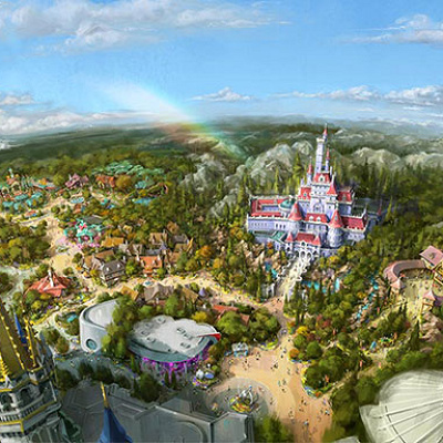 ニューファンタジーランド