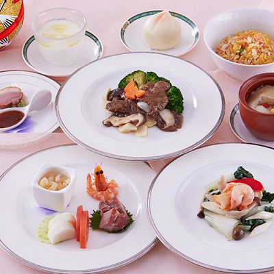 新春お祝いランチ