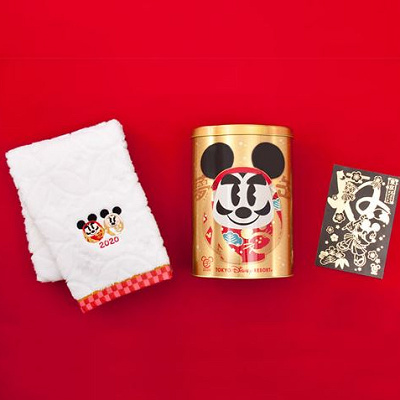 ニューイヤーグッズ