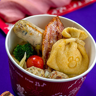 ニューイヤーズホットポット③