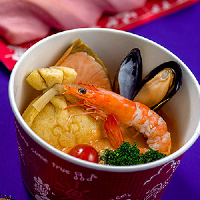 ニューイヤーズホットポット④