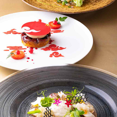 年末年始メニュー：プレシャスカンナ