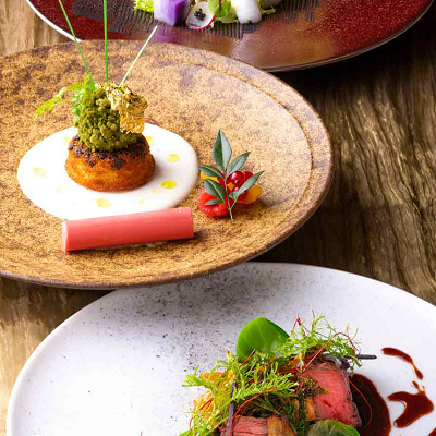 年末年始メニュー：スタイリッシュカンナ