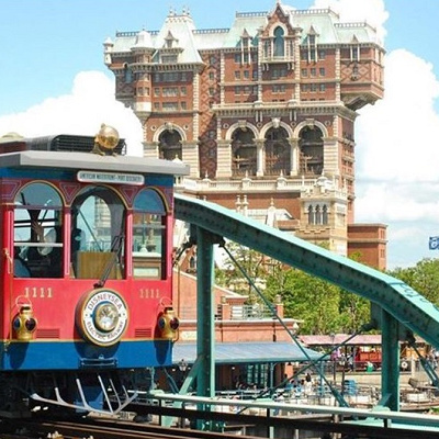 ニューヨークエリアがおすすめ！