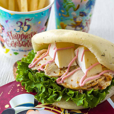 ニューヨーク・デリのスペシャルセット