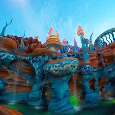 トリトン・キングダム横