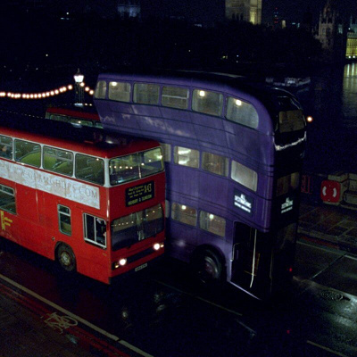 バラ・マーケット：「アズカバンの囚人」で登場した漏れ鍋のモデル