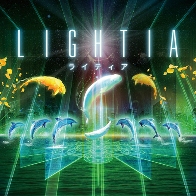 ナイトショー「LIGHTIA」