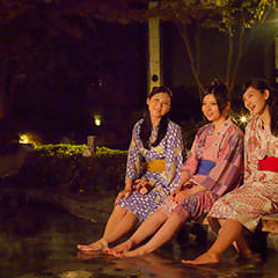 ナイター割引　大江戸温泉物語