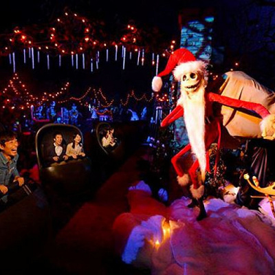 ナイトメアー・ビフォア・クリスマスのジャック