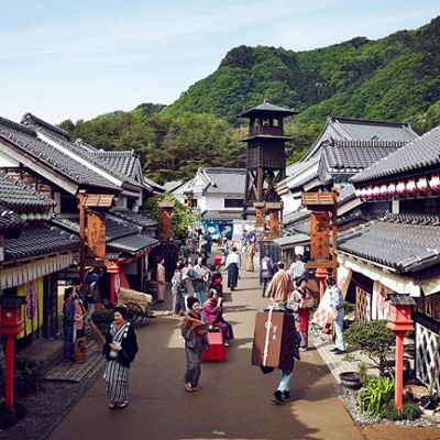日光江戸村の割引