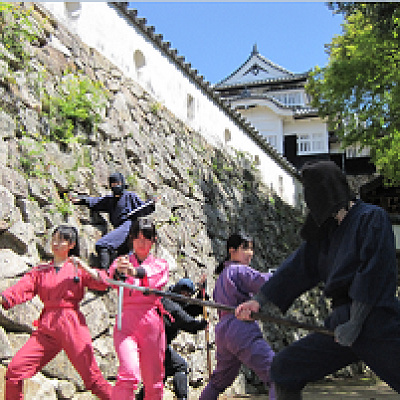 忍者博物館割引