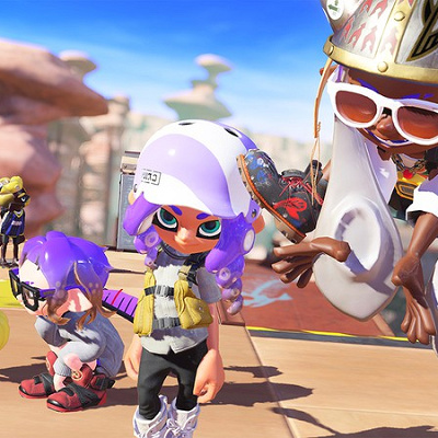 Nintendo TOKYO(ニンテンドートーキョー)