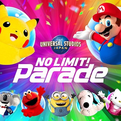 NO LIMIT！Paradeのイメージ画像