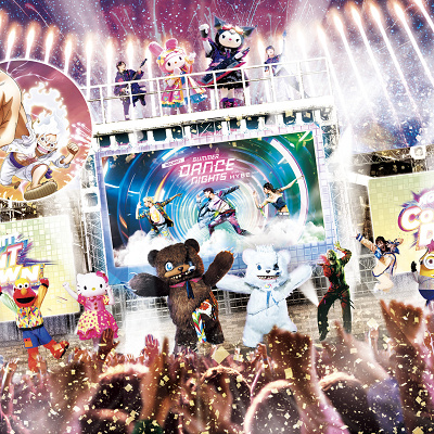 NO LIMIT!カウントダウン2025