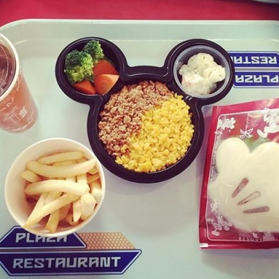 懐かしのレストラン、メニュー