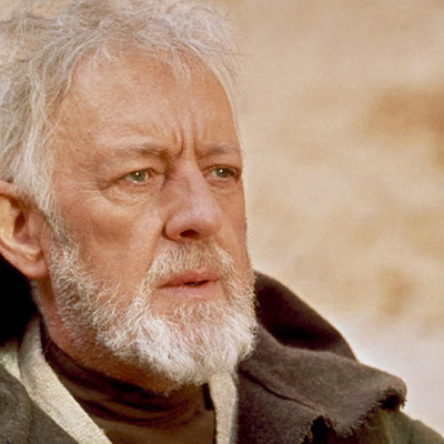 ルークと出会い、ジェダイの道へ導くオビワン