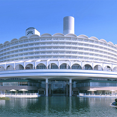 オフィシャルホテルレオマの森