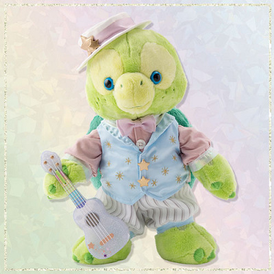 オル・メルぬいぐるみコスチューム| キャステル | CASTEL ディズニー情報