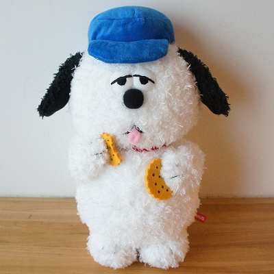 スヌーピー　オラフ　SNOOPY ぬいぐるみ　HAIHAI 特大 2l olaf スヌーピー HAIHAIぬいぐるみ 2L（オラフ）| キャステル