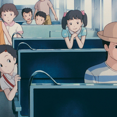 おもひでぽろぽろ