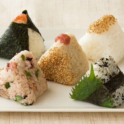 おむすび権米衛のテイクアウトメニュー