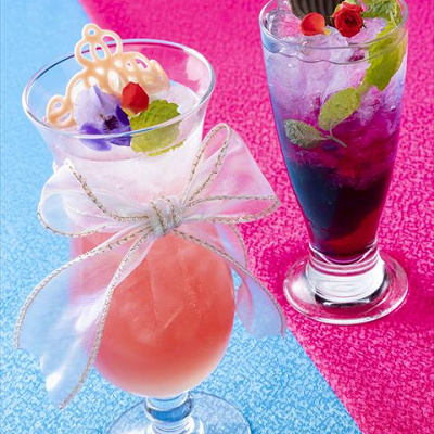 ワンス・アポン・ア・ドリーム　スペシャルドリンク