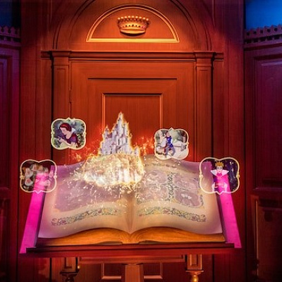 ワンス・アポン・ア・タイム・アドベンチャー