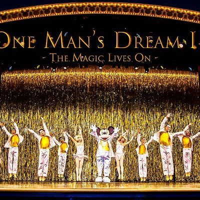 「ワンマンズドリームⅡ」フィナーレ：今だけの特別な演出