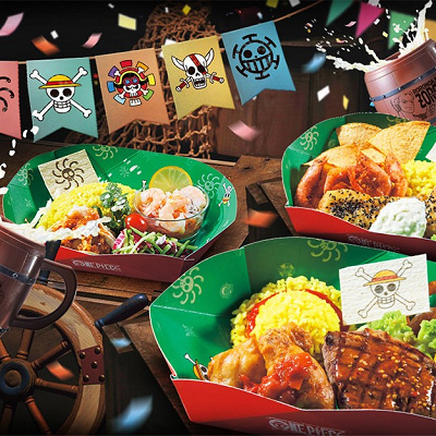 ワンピース海賊食堂2019