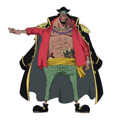 ワンピース名言：黒ひげの名セリフ