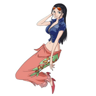 ワンピース名言：ニコ・ロビンの名セリフ