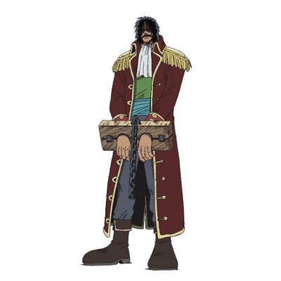 ワンピース名言：ゴール・D・ロジャーの名セリフ