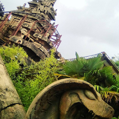 一回転します！