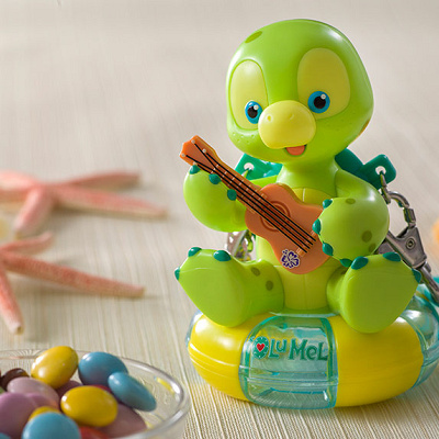 オル・メルのミニスナックケース