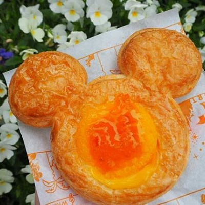 オレンジデニッシュ