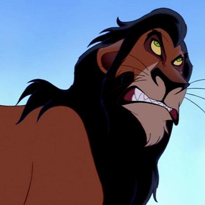 スカーの名前の由来