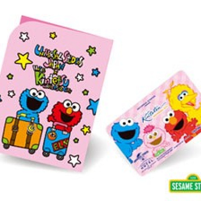 セサミデザインのオリジナルカード＆ケース