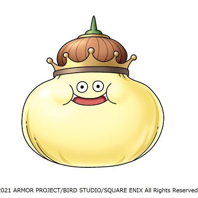 オリジナルキャラ「たまねぎキング」