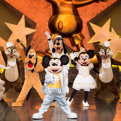 オリジナルショー