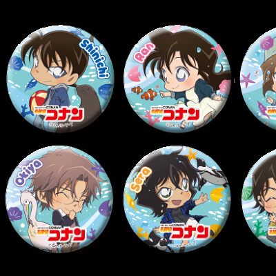 オリジナル缶バッジ