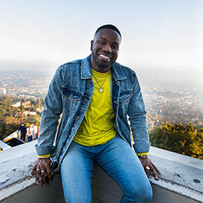 ORLANDO DIXON（オーランド・ディクソン）