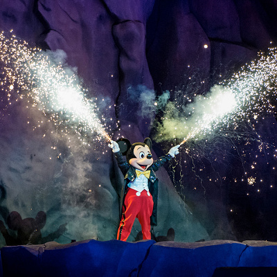 オーランド「ファンタズミック！」