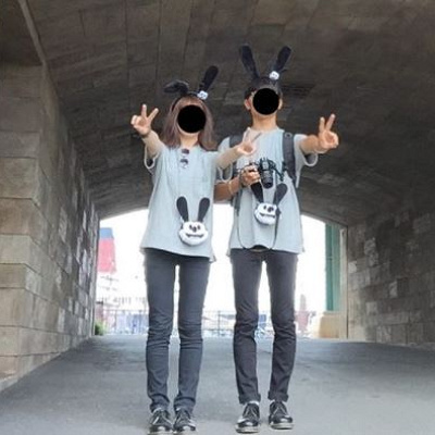 オズワルドコーデ