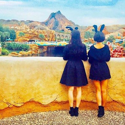 オズワルドコーデ