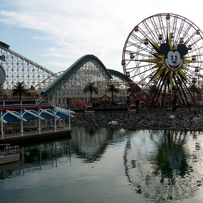 海外のディズニーリゾート