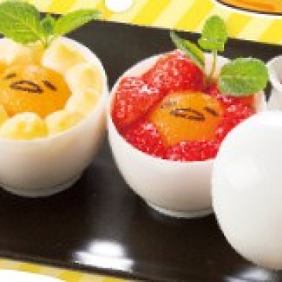 ぱぁ～んなコッタ（マンゴー＆ベリー）