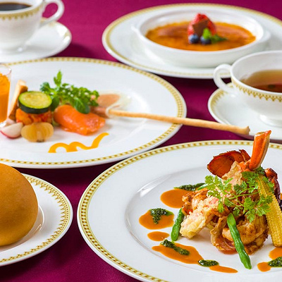 パシフィック（ディナーコース）