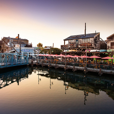 パシフィック・ワーフ・カフェ