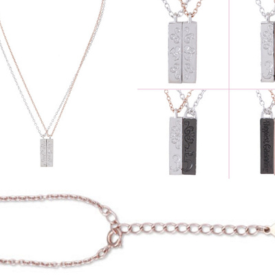 ペアネックレス